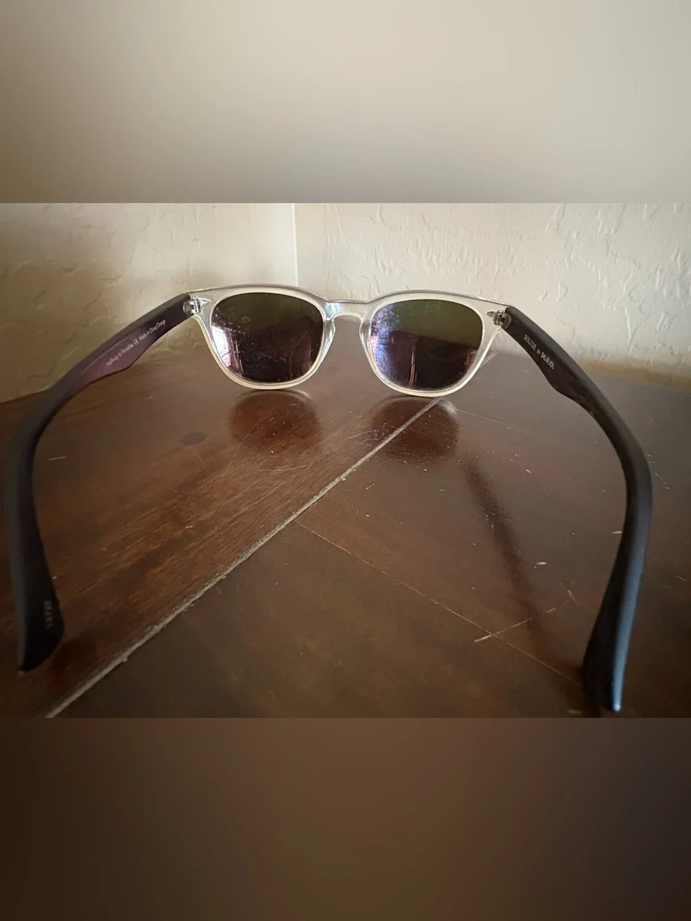 Del Sol Color Changing Unisex Sunglasses